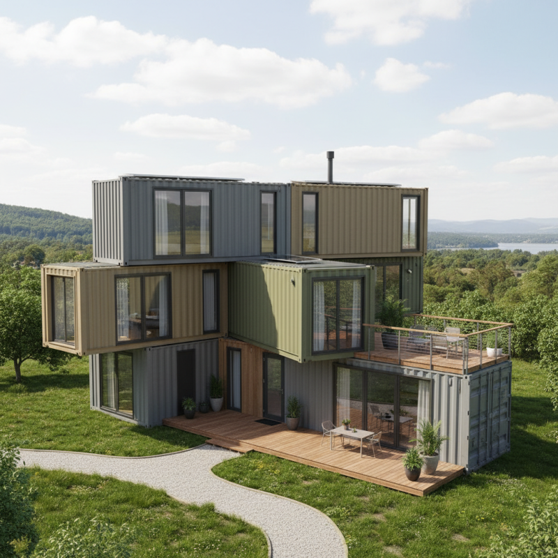 How to Build Your Own Modular Container Homes for Affordable Living?