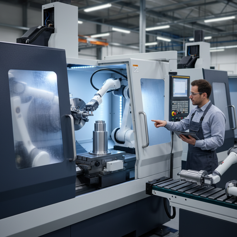 Why Choose a CNC Turning Machine for Your Business Needs?