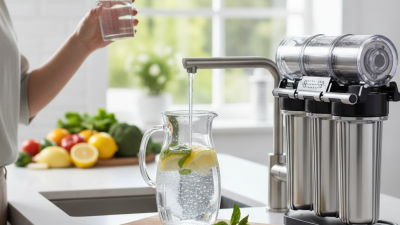 How to Choose the Best Home Water Filter for Your Needs?