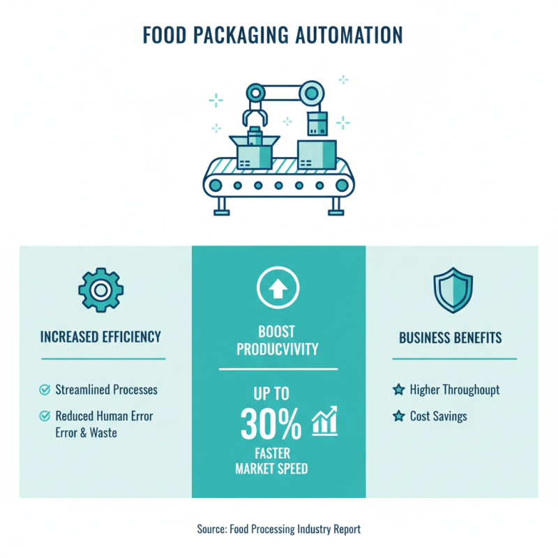 Why Invest in a Food Packing Machine for Your Business?