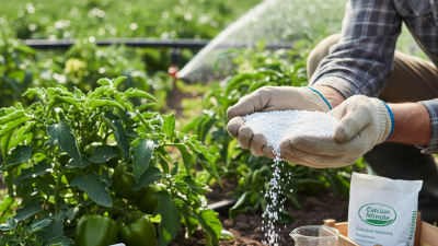 What is Calcium Nitrate Fertilizer and How Does It Work?