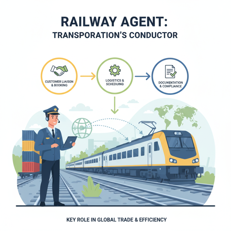 What is a Railway Agent and What Do They Do?