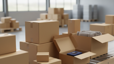Why Choose Corrugated Boxes for Packing Your Products?