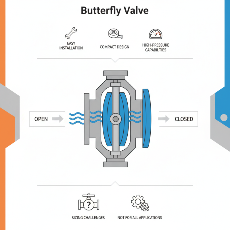 What is a Butterfly Valve and How Does It Work?