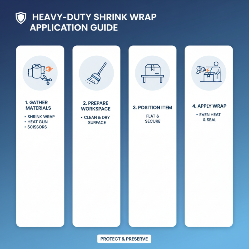 2026 How to Use Heavy Duty Shrink Wrap for Packaging and Protection?