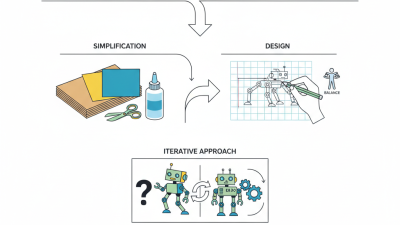 How to Build a 4 Legged Walking Robot Easily?