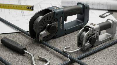How to Choose the Right Rebar Tying Tool for Your Project?