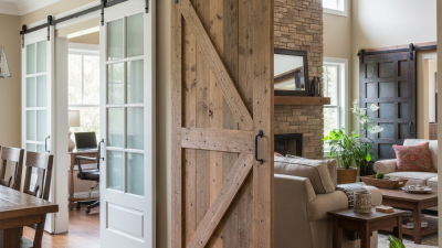 2026 Best Barn Door Ideas for Your Home Decor Dreams?