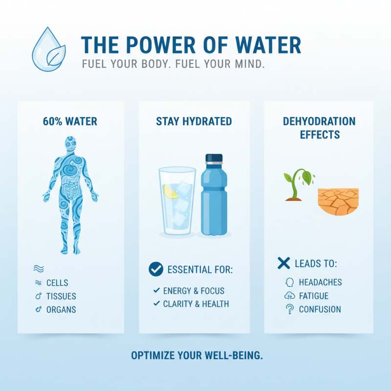 How to Hydrate Properly with Drinking Water for Optimal Health?