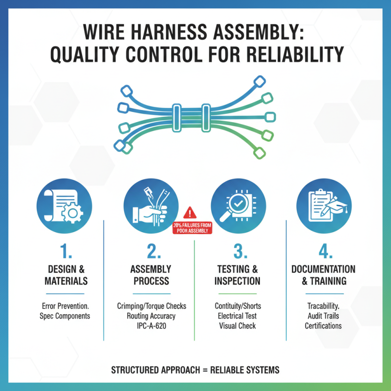 How to Master Wire Harness Assembly for Your Projects?