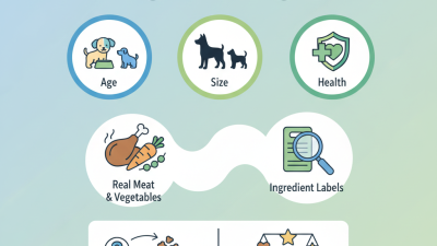 How to Choose the Best Nutrish Dry Dog Food for Your Pet?