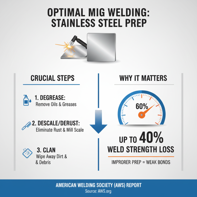Top 7 Tips for Mig Welding Stainless Steel Successfully?