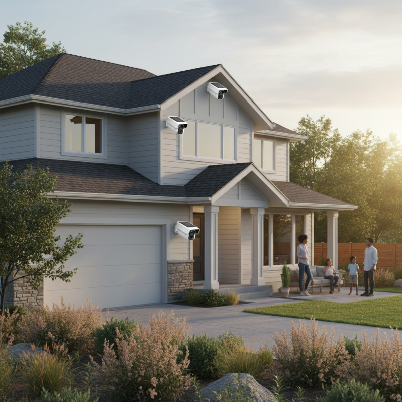 Top Solar Wireless Cameras for Home Security in 2026?