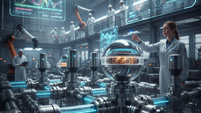 2026 Top Smart Valve Innovations and Their Impact on Industry?