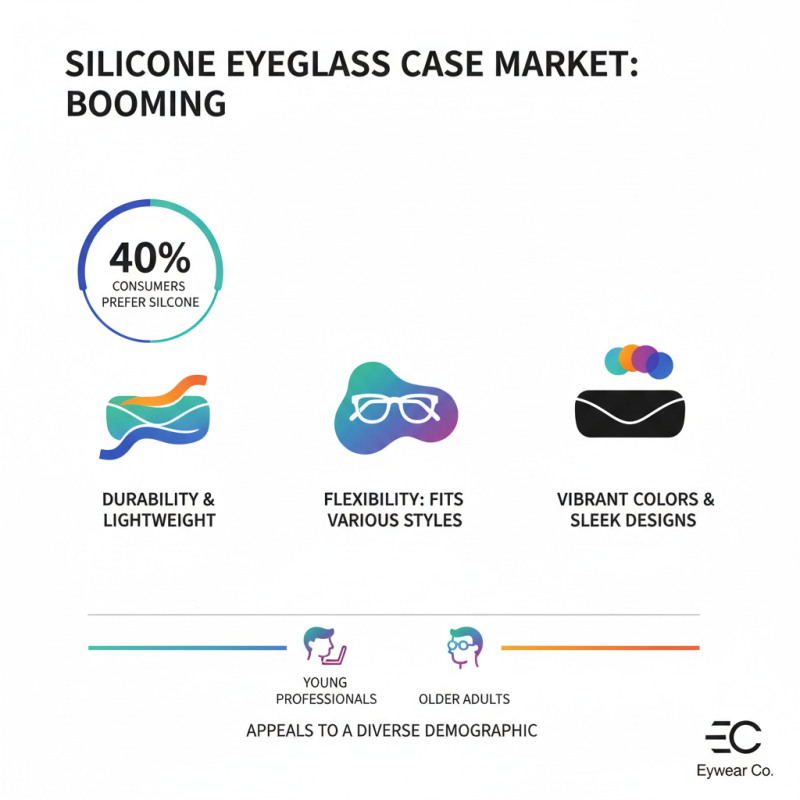2026 Best Silicone Eyeglass Case Options for Every Style and Need?