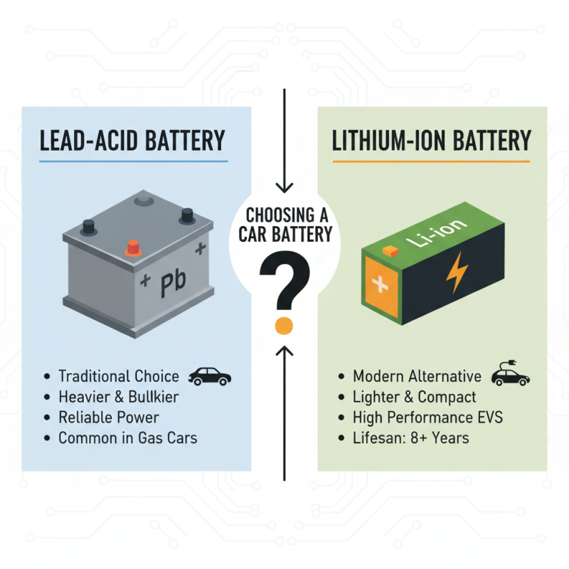Top 10 Car Batteries for Ultimate Performance and Longevity?