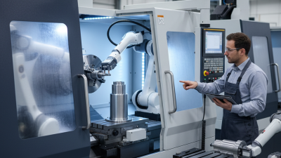 Why Choose a CNC Turning Machine for Your Business Needs?