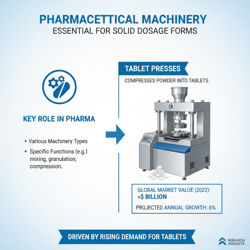 What is Pharma Machinery and How Does It Work?
