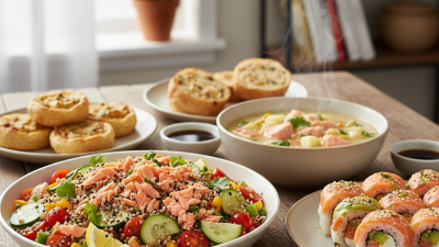 2026 How to Use Canned Salmon in Creative Recipes and Meal Ideas?