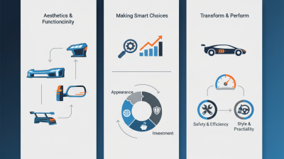 2026 Best Automotive Body Parts to Enhance Your Vehicle?