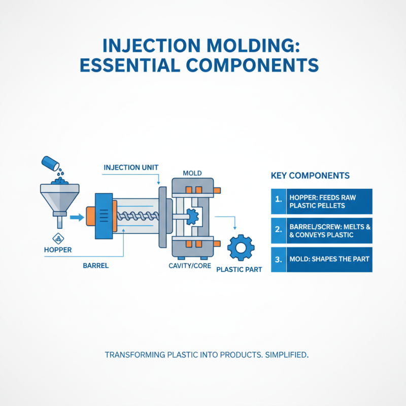How to Master Plastic Injection Molding for Your Projects?