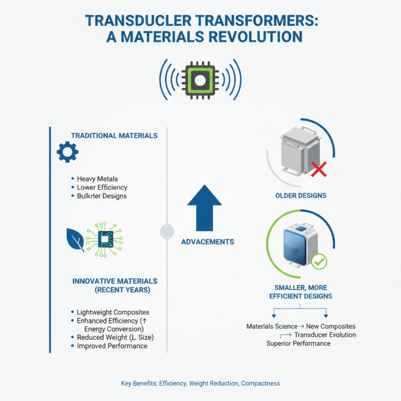 2026 Top Transducer Transformer Innovations and Trends?