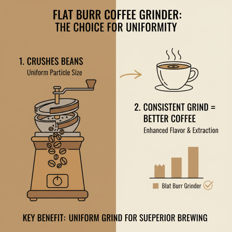 What is a Flat Burr Grinder and How Does It Work?