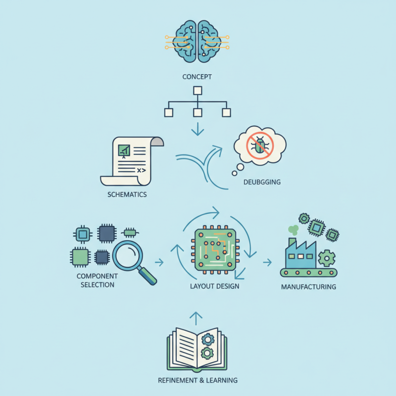 What is the Process to Design Your Own Circuit Board?