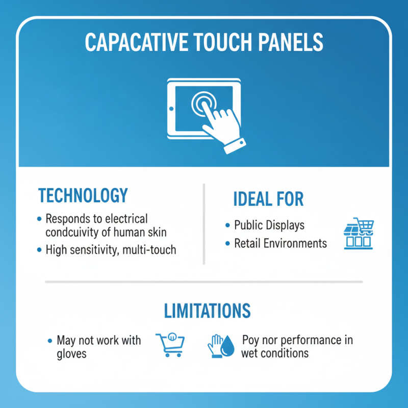 How to Choose the Best Interactive Touch Panel for Your Needs?