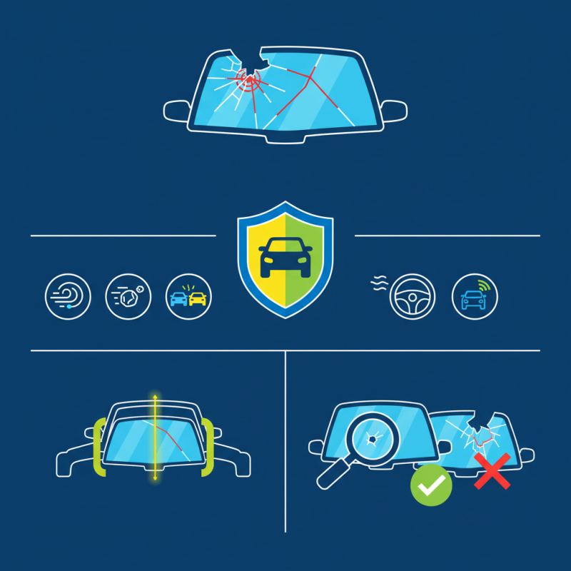 Why Are Auto Windshields Important for Vehicle Safety?