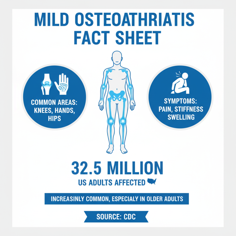 2026 Top Insights on Mild Osteoarthritis Management Trends?