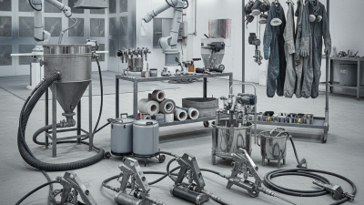 2026 Best Industrial Painting Equipment for Every Professional Need?