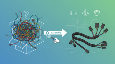 What is Cable and Harness Assembly and How is it Used?