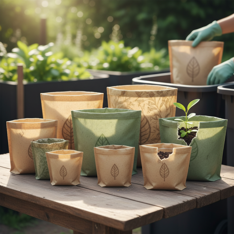 Best Compostable Shipping Bags for Eco Friendly Packaging?