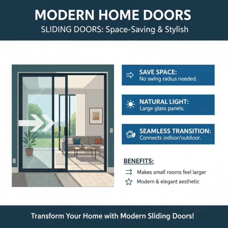 What is the Best Modern Doors for Your Home?