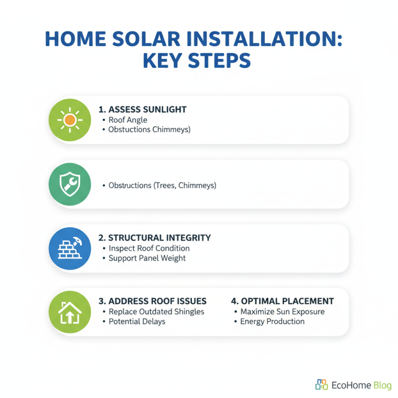 2026 How to Install a Home Solar Energy System Successfully?