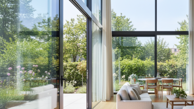 Why Choose Windows and Sliding Glass Doors for Your Home?