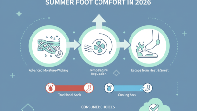 Best Cooling Socks for Summer Comfort in 2026?
