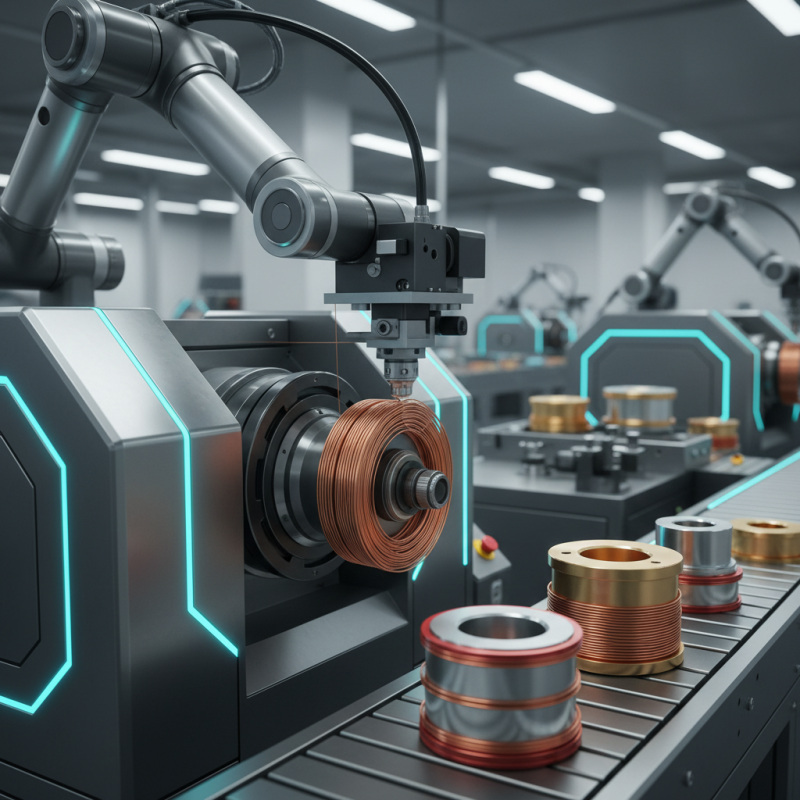 2026 Best Automatic Motor Coil Winding Machine Reviews and Buying Guide?