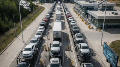 2026 How to Transport Cars from Canada to the US Efficiently?