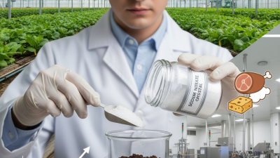 How to Use Sodium Nitrate Crystal Effectively in Your Projects?