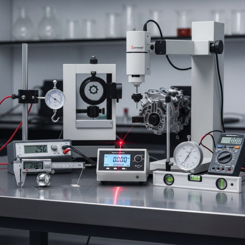 Top 10 Precision Instruments for Accurate Measurements?