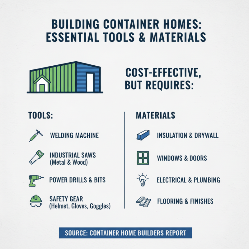 How to Build Container Homes on a Budget?
