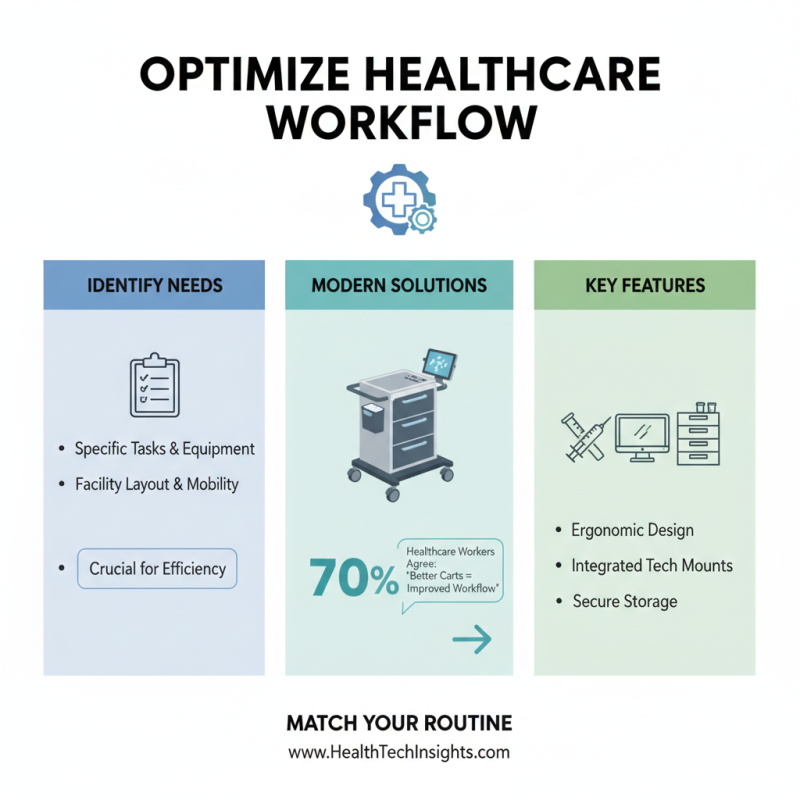 How to Choose the Best Howard Medical Carts for Your Needs?