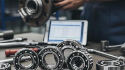 How to Choose the Right Auto Bearing for Your Vehicle?