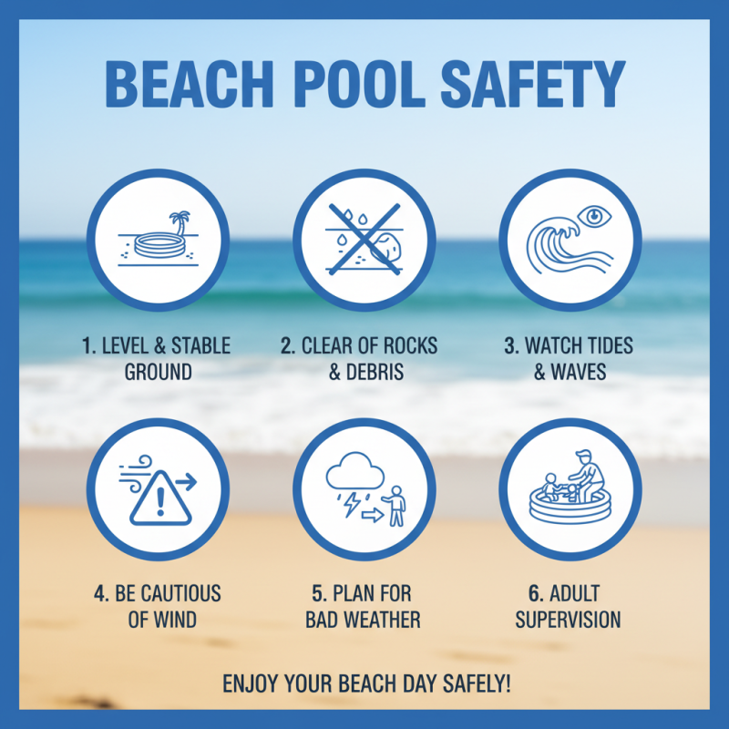 Best Small Inflatable Pool for Beach Fun and Relaxation