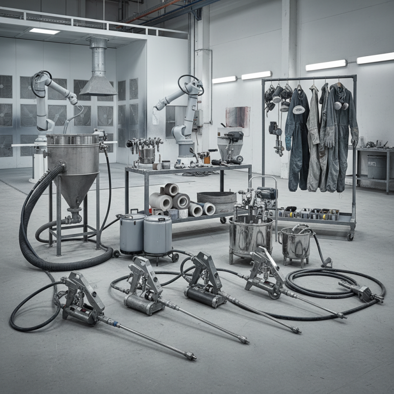 2026 Best Industrial Painting Equipment for Every Professional Need?