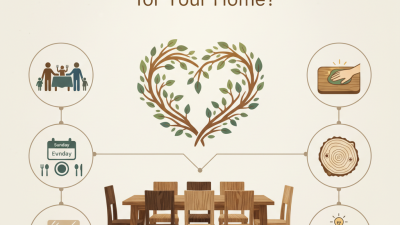 Why Choose a Wooden Kitchen Table Set for Your Home?