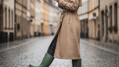 How to Choose the Perfect Eva Rainboots for Any Weather?