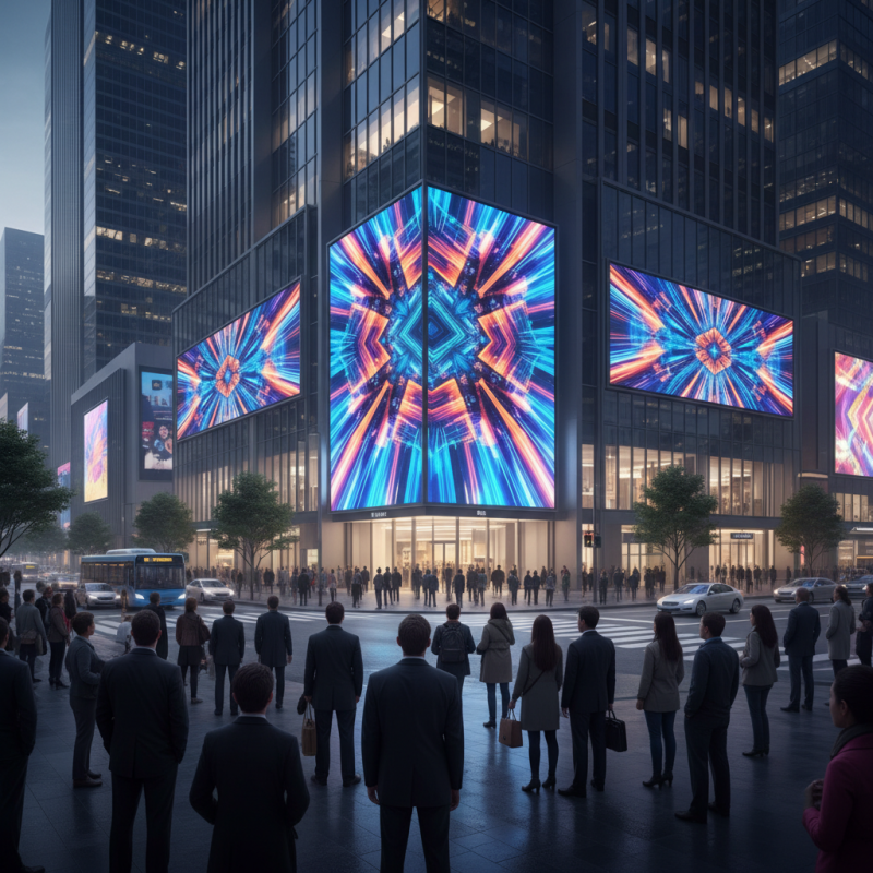 Why Choose a Led Display Banner for Your Business Advertising Needs?